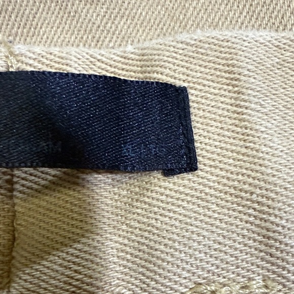 OAK + FORT Beige Chinos - Picture 5 of 5